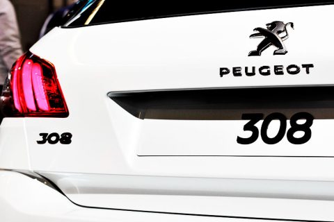 Imagen Peugeot 308